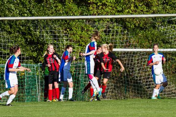 Bild 127 - B-Juniorinnen SG Wilstermarsch - SV Henstedt Ulzburg : Ergebnis: 5:1